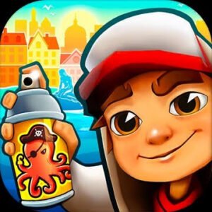 Subway Surfers v3.20 Mod APK (Unlimited Money)